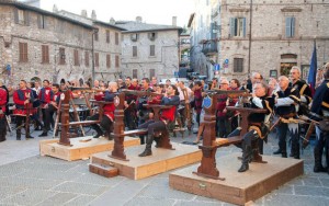 Palio San Rufino